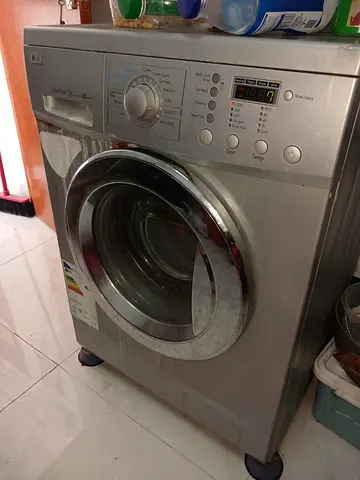 Washing machine 7kg Capacity for Sale