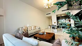 Furnished / Unfurnished 2 BR | Spacious Layout | Luxury Living