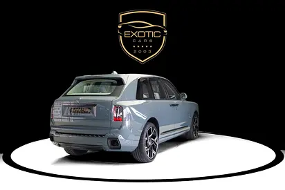 2026 ROLLS-ROYCE CULLINAN 缩略图 4