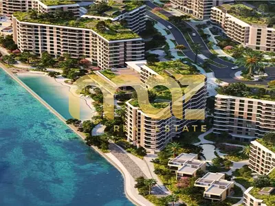 Partial Sea View | High ROI | Live In Yas Island !