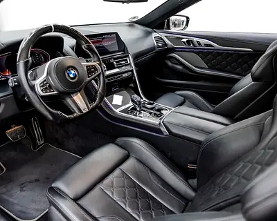 صورة 7 لـ 2019 BMW 8-SERIES