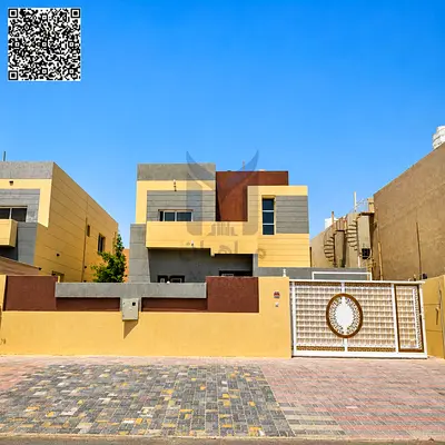 Spacious 5-Bedroom Villa for Sale in Al Mowaihat, Ajman | Excellent Location | AED 1.9M