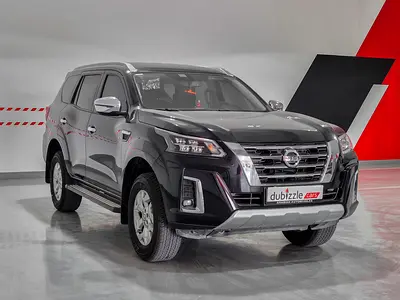 AED 1474/month | 2025 Nissan Xterra Titanium | GCC Specs | Ref#500629