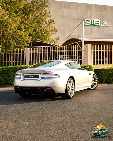 2012 Aston Martin DBS 照片 2