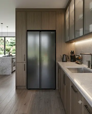 Samsung Side by Side Fridge Freezer