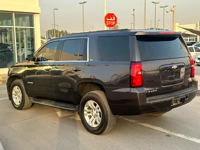 2016 Chevrolet TAHOE 照片 6
