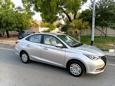 Changan Alsvin Top 2024 Model No1 Option Fully Automatic GCC Family used Sale
