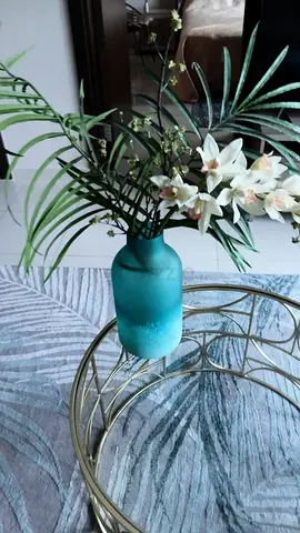 Vase with flowers