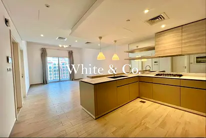 Luxury Finish | Unfurnished | Spacious
