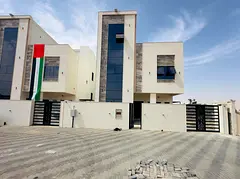 🏡✨ Luxury Villa for Rent in Al Helio 2, Ajman ✨🏡 🌟 Brand New – First Tenant 🌟