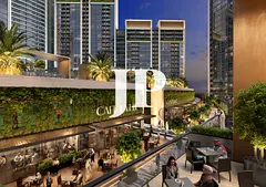 Marina &amp; Skyline Views | 2BR Apartment | Sobha Orbis Tower F