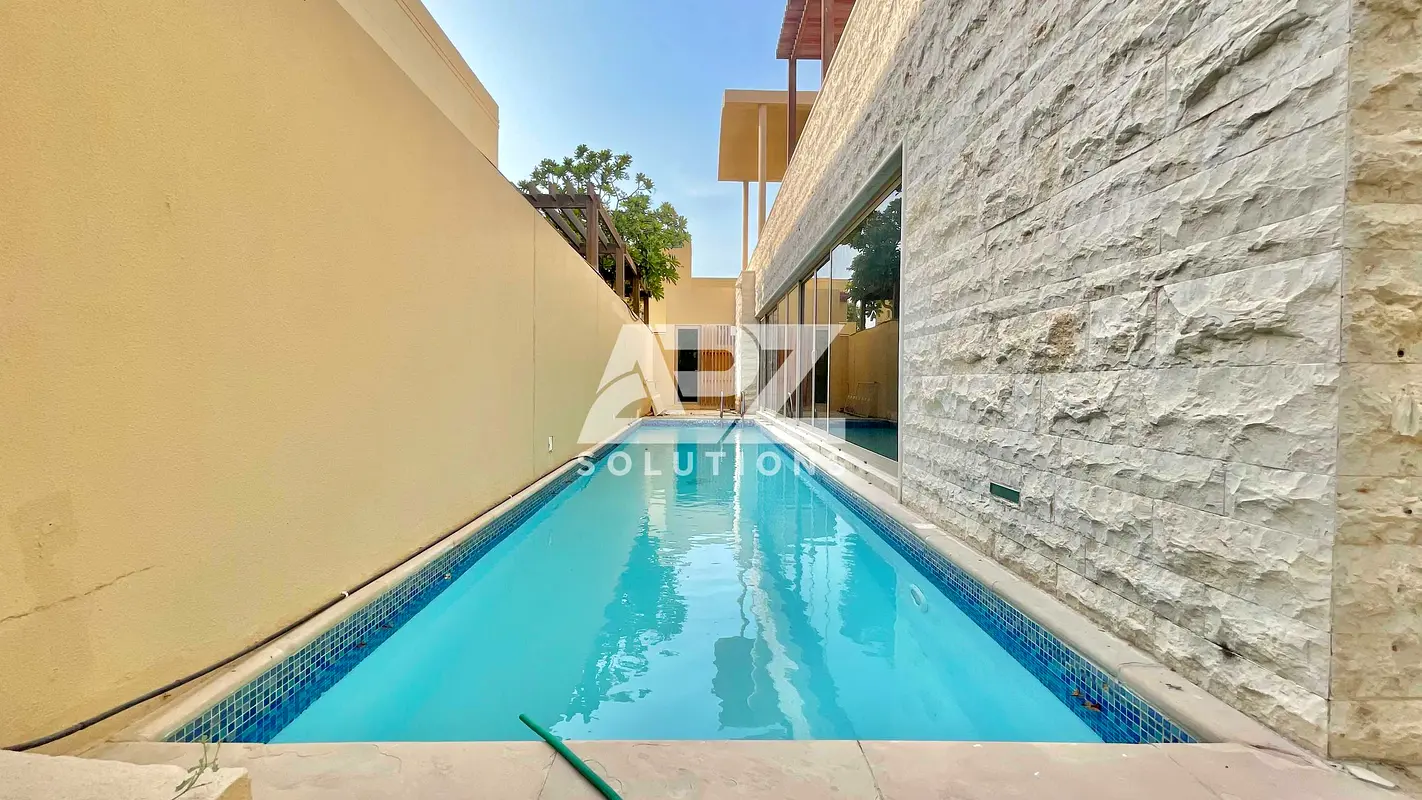 5-Bedroom Villa | Driver+Maid Room | Close To Amenities | Well Maintained