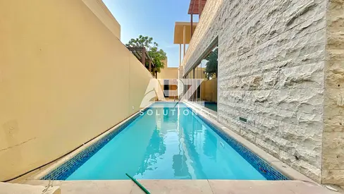 5-Bedroom Villa | Driver+Maid Room | Close To Amenities | Well Maintained