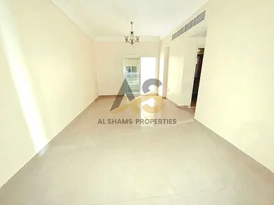 2BHK with Balcony | Dubai Sharjah Border .rent 45k