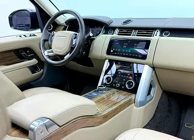 2019 LAND Rover RANGE ROVER — миниатюра 11