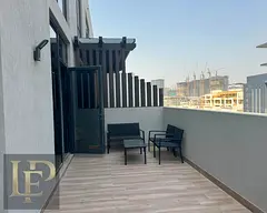 Modern Furnished 1BR | Spacious Layout | Premium Amenities