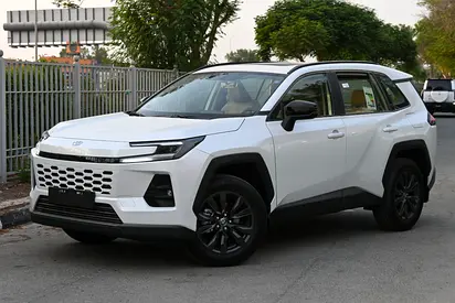 Toyota RAV-4  XLE  ONLY FOR EXPORT