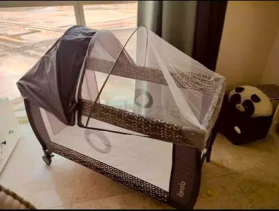 Sven Plus Travel Cot / Playpen - Good Condition