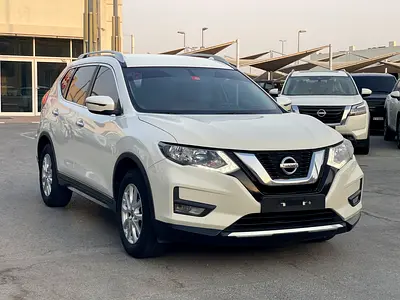 Nissan X-Trail S 2020 GCC Specs