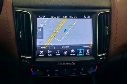 2019 Maserati LEVANTE 缩略图 13