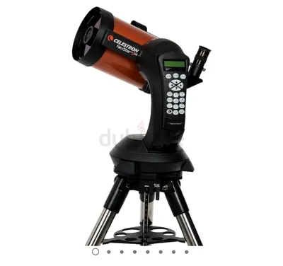 Celestron NexStar 5SE Schmidt-Cassegrain Telescope with Tripod - Good Condition with WiFi module+Bag