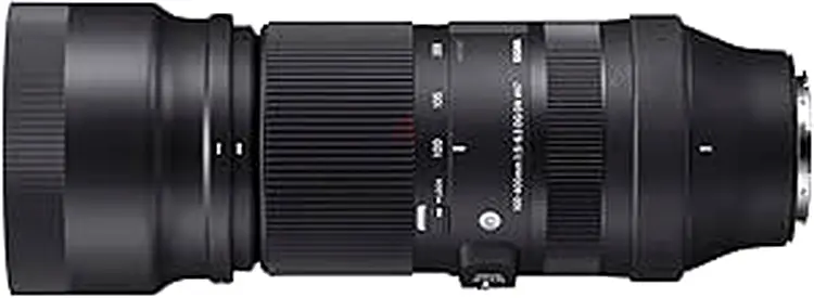 Sigma 100-400mm F5-6.3 DG DN OS For Sony E-Mount