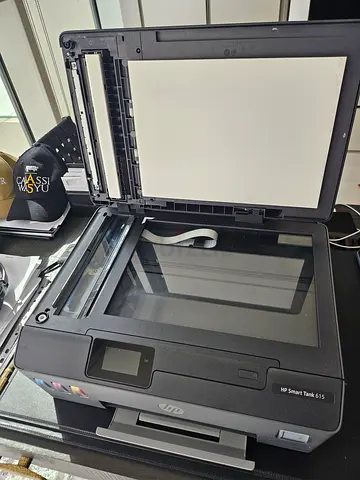 HP OfficeJet Pro All-in-One Printer (Scanner, Copier) - Good Working Condition