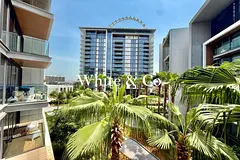 Gardens & Pool View | Furnished | Rented