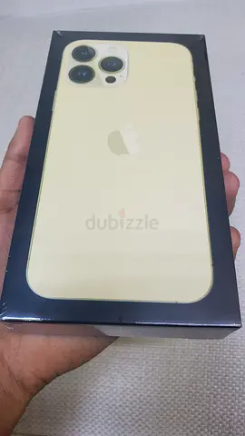 IPHONE 13 PRO MAX 256GB BOX PACK