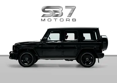 2022 Mercedes-BENZ G-CLASS 缩略图 3