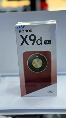 🚀 HONOR X9d 5G – Power Meets Performance! 🚀