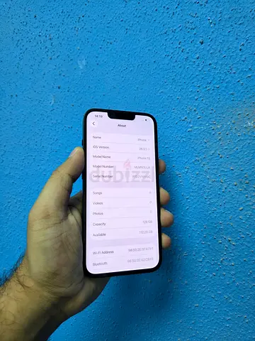 Iphone 13 128gb Original Okay