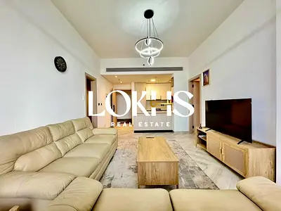 Fully furnished | 12 Cheques | Vacant