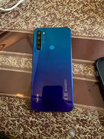 Redmi note 8
