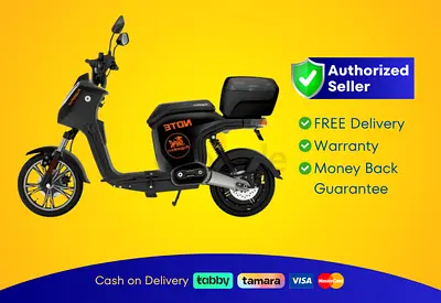 Electric Scooter Kugoo Note | Brand New |  Warranty | FREE  Delivery