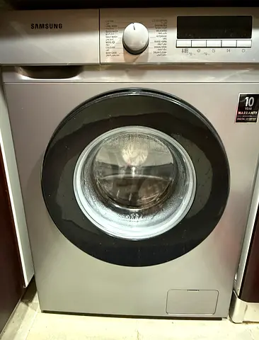 Samsung Front Load Washing Machine - 7KG