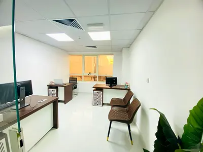 Premium Office With Bank Account Assistance