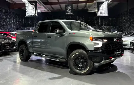 2024 Chevrolet SILVERADO 1500 — миниатюра 3