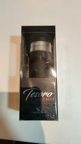 Tesoro Duo Classic Eau de Parfum (boxed)