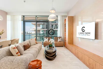 Panoramic Sea View | Beachfront 3 BR + Maids | Includes Utilities