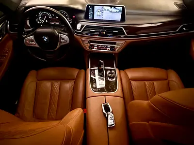 صورة مصغرة 14 لـ 2016 BMW 7-SERIES