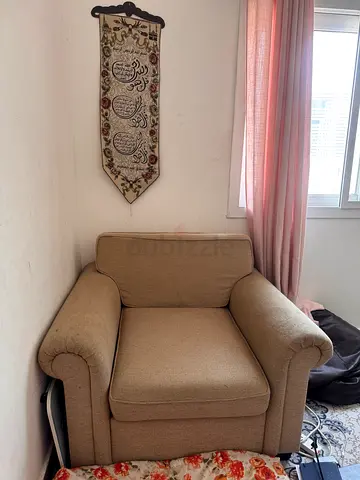 6 Seater sofa
