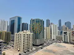 Cheaper 3 bhk with View in Al Majaz 3 Area
