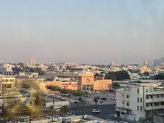 Annual 1BR apartment Spacious layout Master bedroom Modern finishing Balcony with open view Prime lo