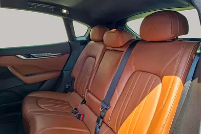 2019 Maserati LEVANTE 缩略图 12