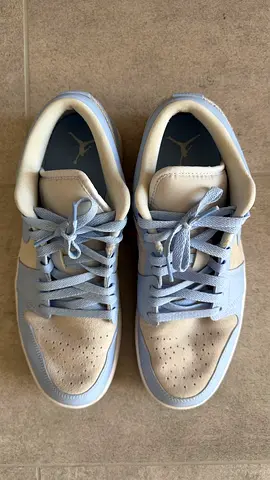 Nike AJ1 | Blue/Grey | US10