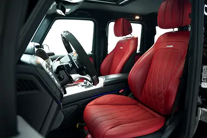 2022 Mercedes-BENZ G-CLASS 缩略图 6