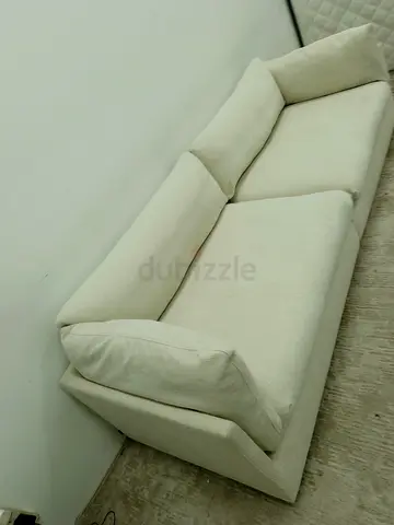Loom collection comfortable feather 🪶 filled sofa