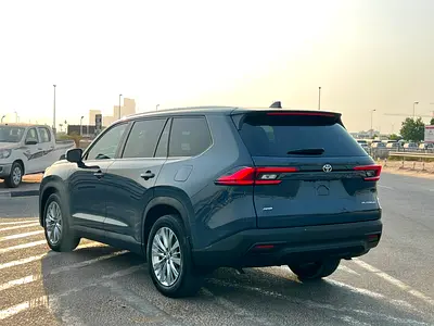 2024 Toyota GRAND HIGHLANDER 照片 4