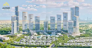 LUXURY 1 BR|Prime Location|High ROI|High Quality|Fully Furnished|Waterfront Community